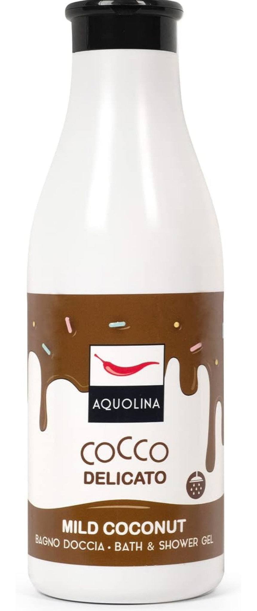 Aquolina Cocco Delicato Bath & Shower Gel