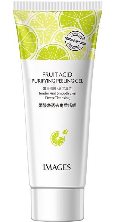 IMAGES Fruit Acid Purifying Peeling Gel