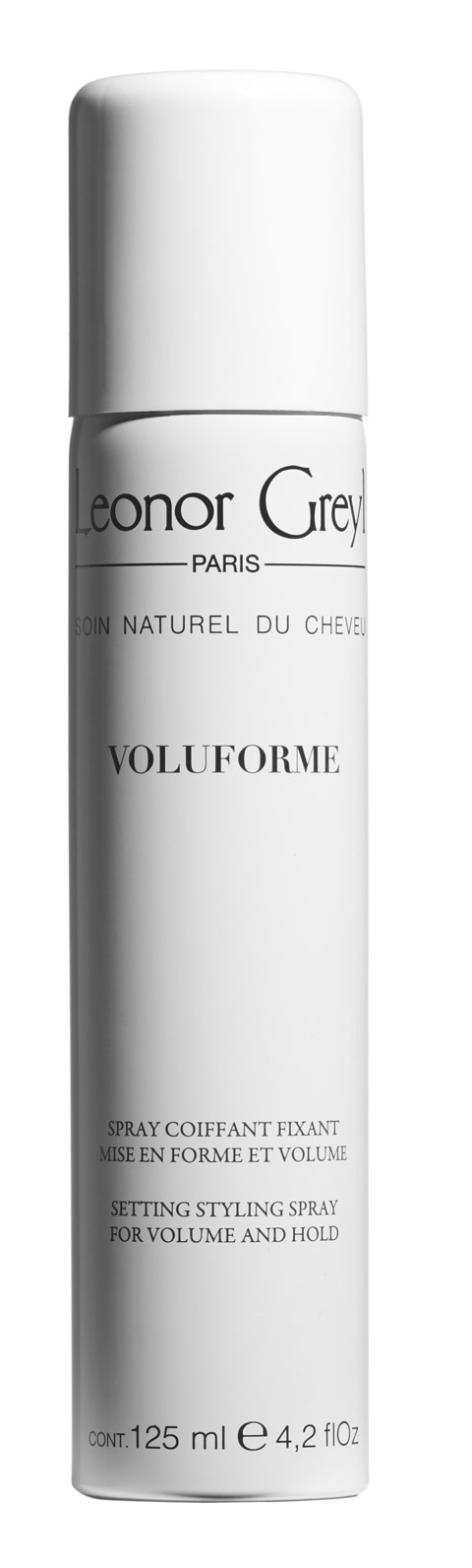 Leonor Greyl Voluforme Hair Spray For Volume And Hold