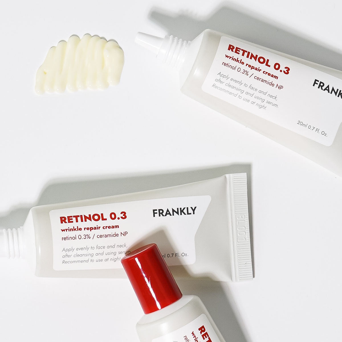 Frankly Retinol 0.3 Wrinkle Repair Cream