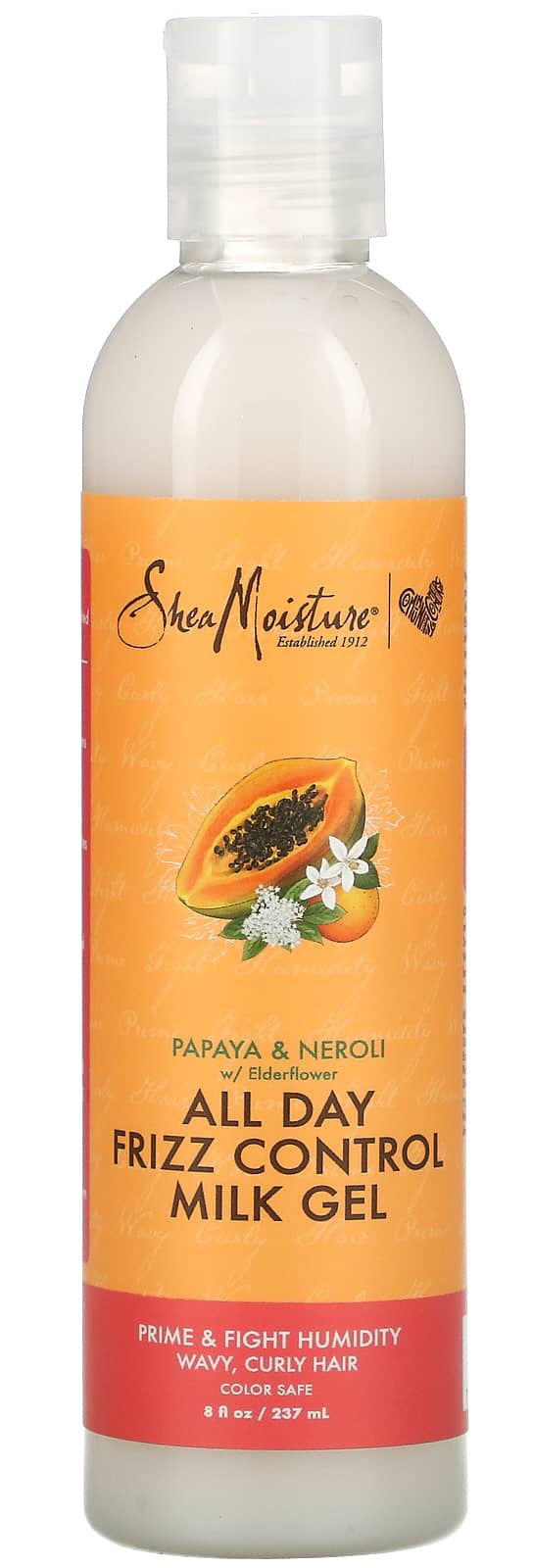 SheaMoisture Papaya & Neroli All Day Frizz Control Milk Gel