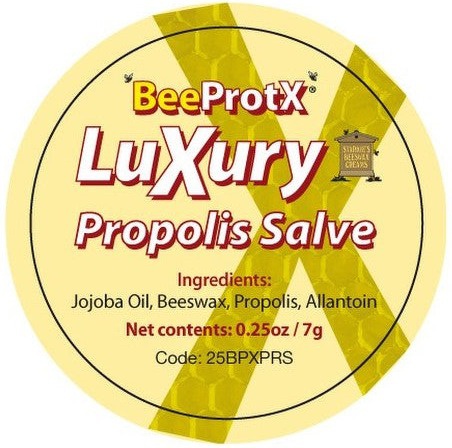 BeeProtX Luxury Propolis Salve
