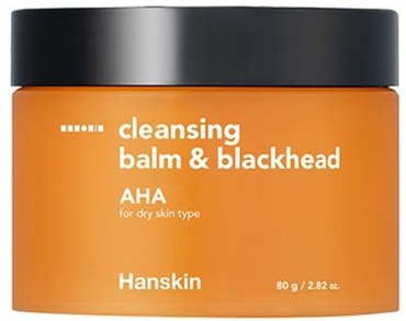 Hanskin Pore Cleansing Balm - AHA