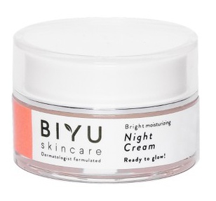 Biyu Bright Mosturizing Night Cream