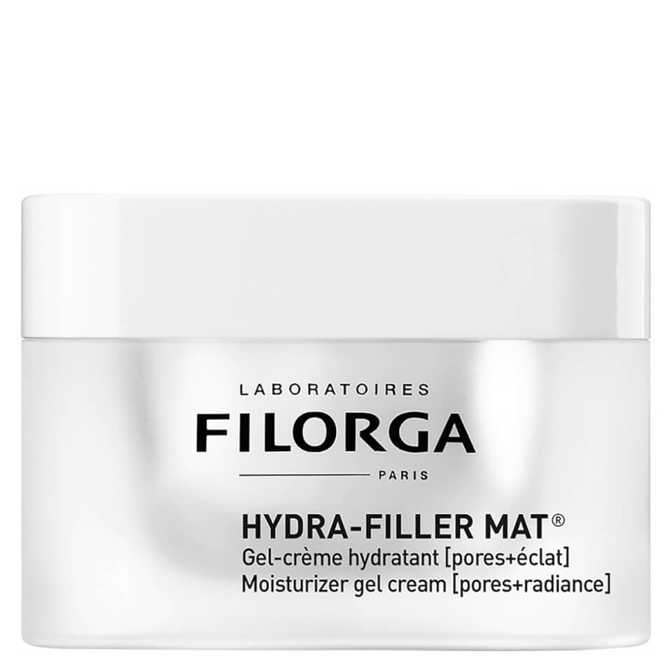 Filorga Hydra-Filler Mat Moisturizer Gel Cream