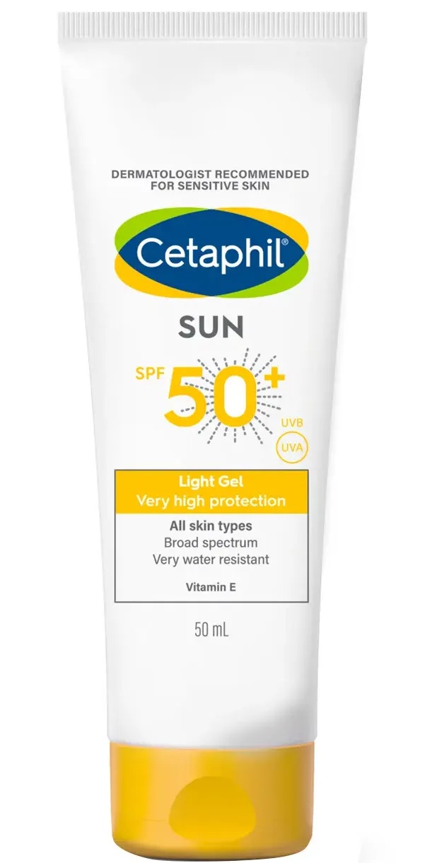 Cetaphil Sun Light Gel SPF 50+