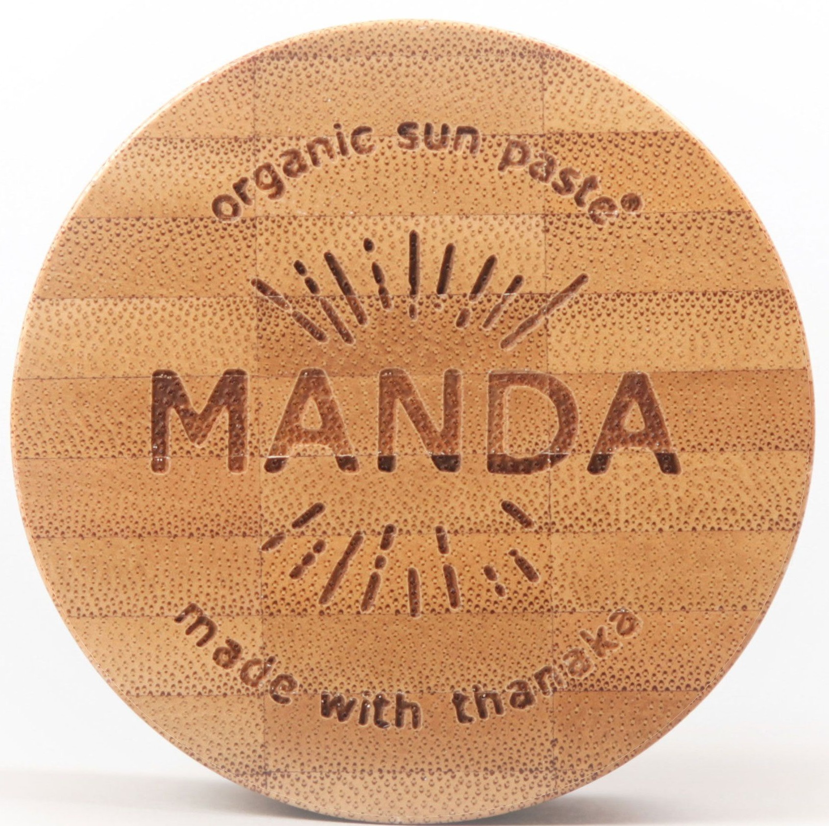 Manda Organic Sun Paste (SPF 50)