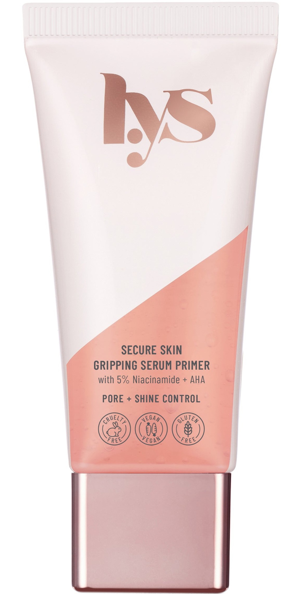 LYS Beauty Secure Skin Gripping Serum Primer