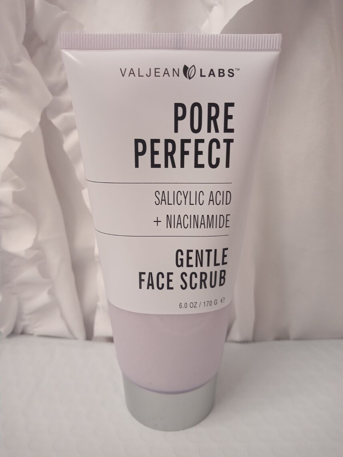 Valjean Labs Pore Perfect Gentle Face Scrub