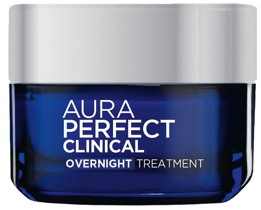 L'Oreal Aura Perfect Clinical Overnight Treatment
