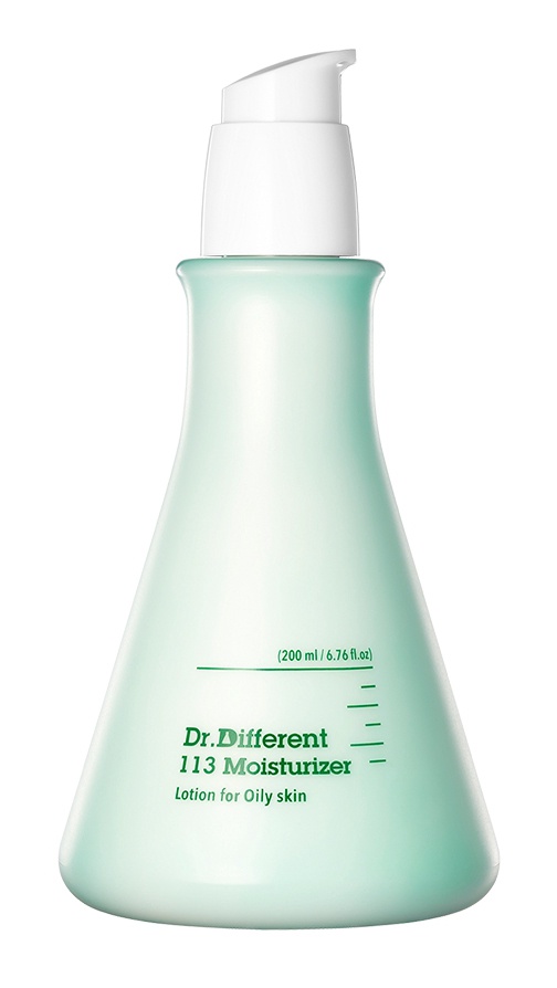 Dr. Different 113 Moisturizer Lotion For Oily Skin