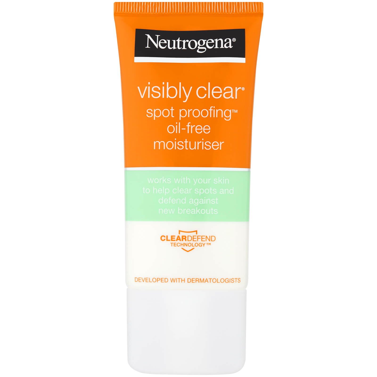 Neutrogena Visibly Clear Spot Proofing Oil Free Moisturiser