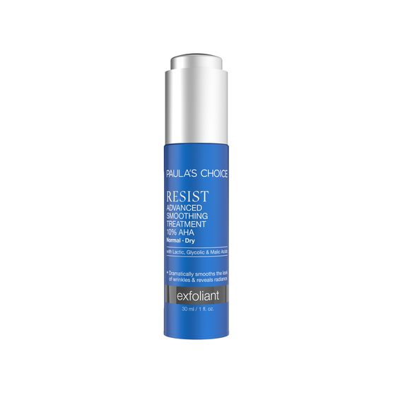 Paula's Choice Resist Advanced Smoothing Treatment 10% Aha