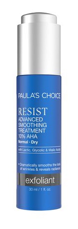 Resist Advanced Smoothing Treatment 10% Aha