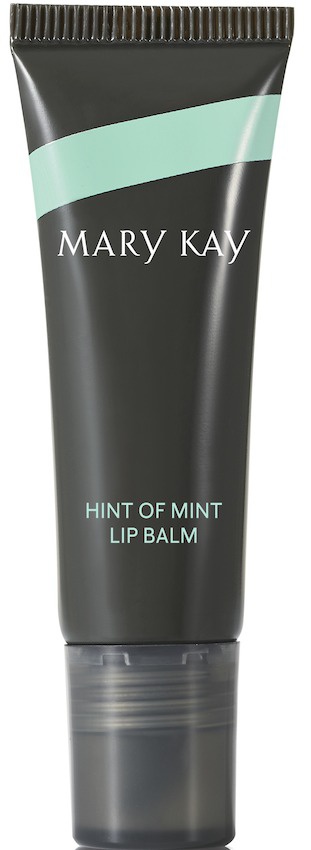 Mary Kay Hint Of Mint Lip Balm
