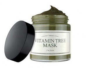I'm From Vitamin Tree Mask