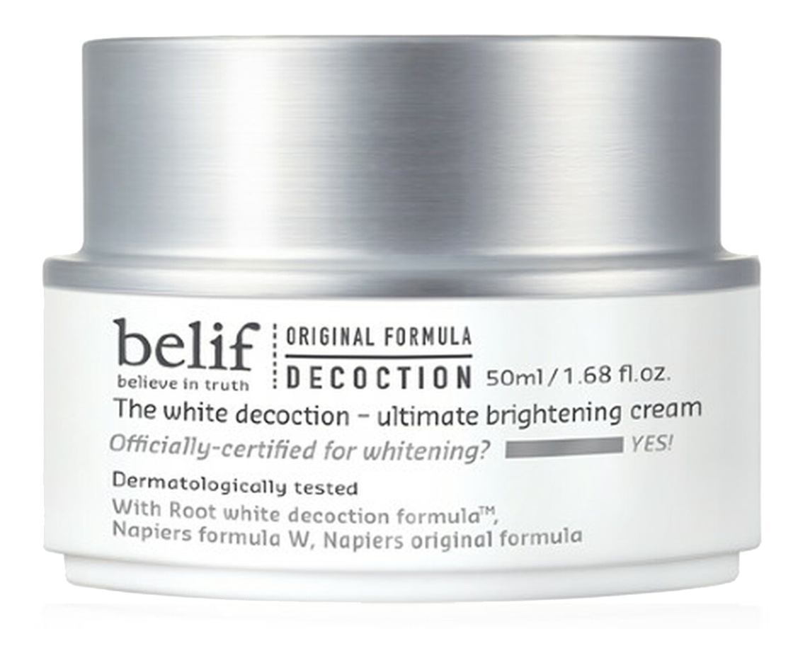 Belif The White Decoction Ultimate Brightening Cream
