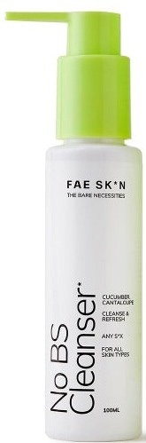Fae beauty No BS Cleanser