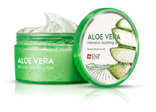 SNP Aloe Vera Intensive Soothing Gel