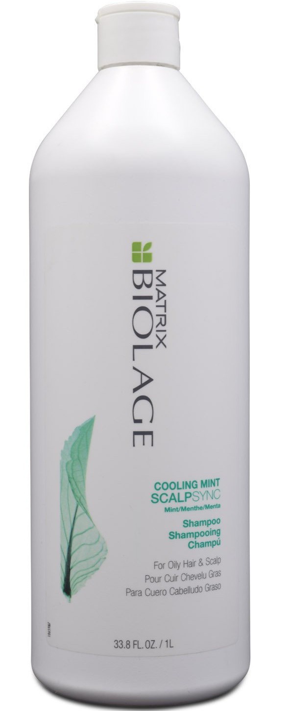 Biolage Scalpsync Cooling Mint Shampoo