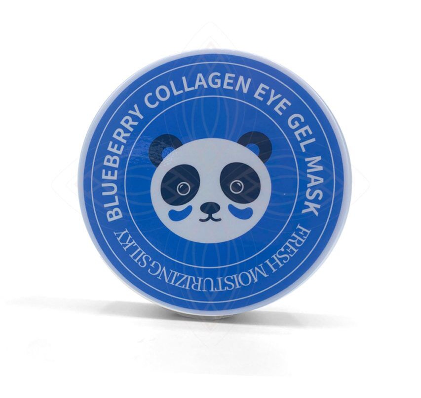 Yoyoso Blueberry Collagen Eye Gel Mask