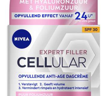 Nivea Cellular Expert Filler Anti-age Dagcrème SPF30