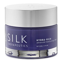Silk therapeutics Hydra-rich Advanced Moisturizing Cream