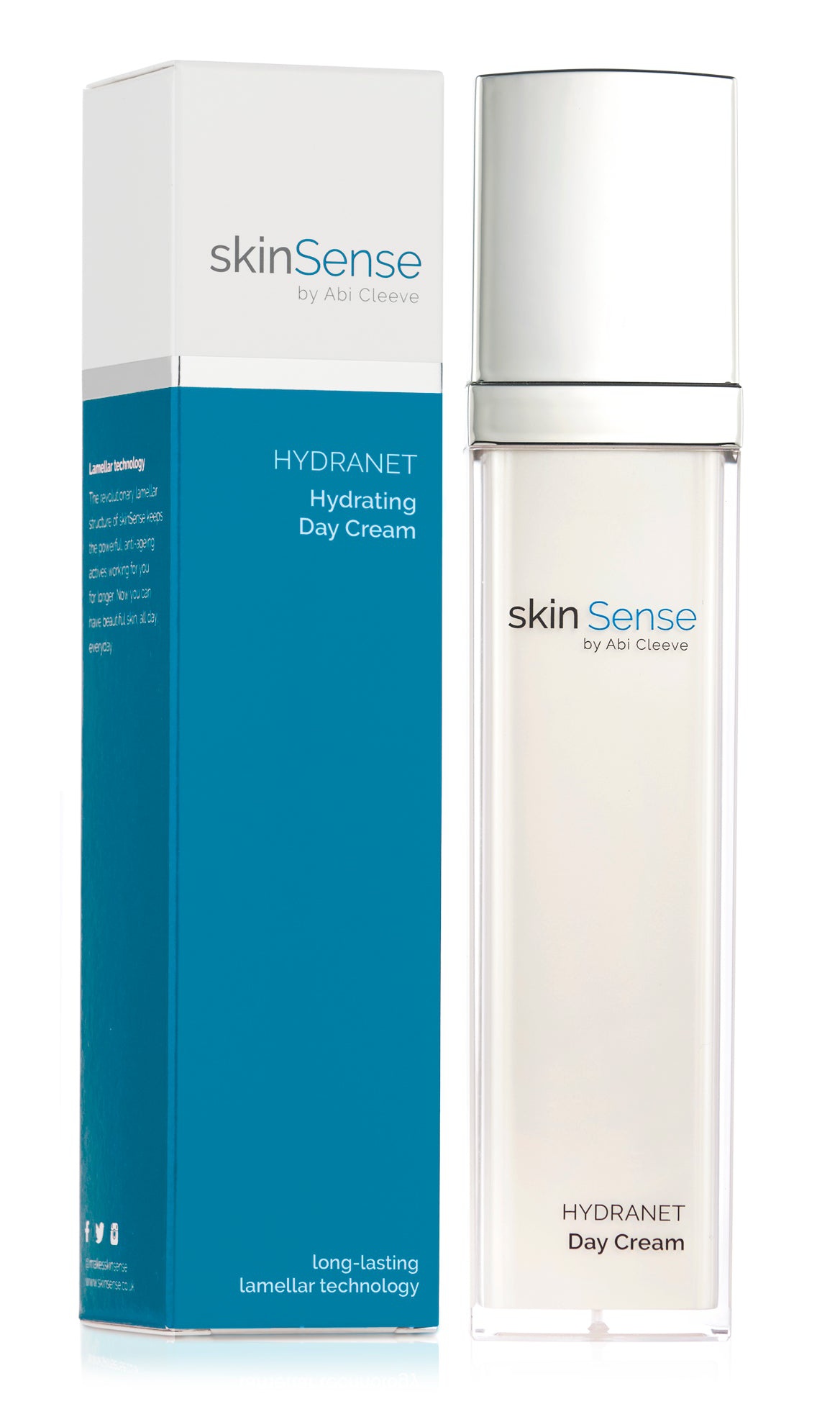 Skin sense Hydranet Day Cream