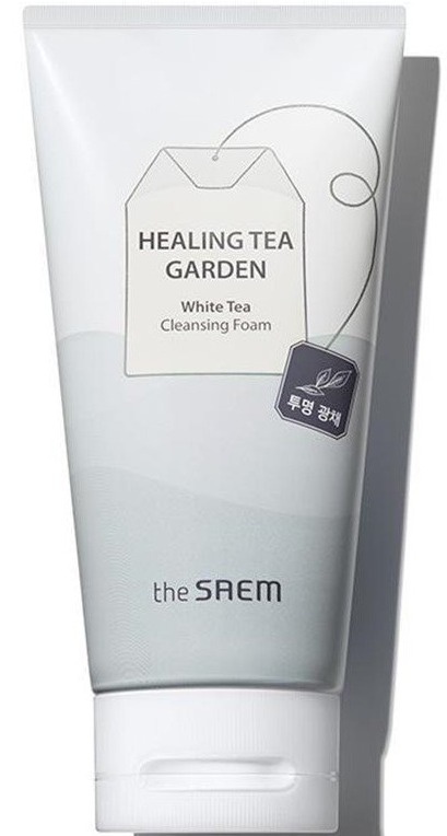 The Saem Healing Tea Garden White Tea