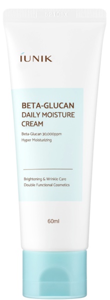 iUnik Beta Glucan Daily Moisture Cream