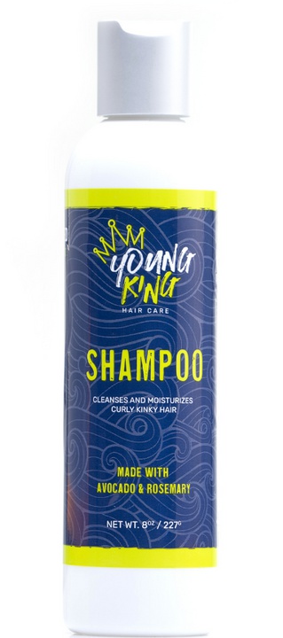 Young King Shampoo
