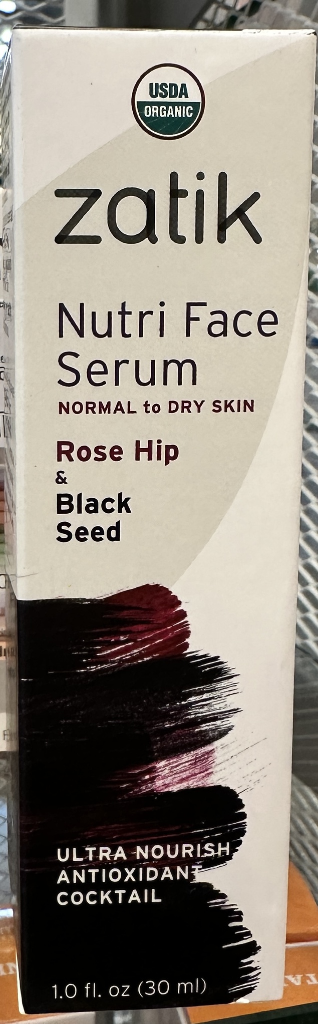 Zatik Nutrition Face Serum