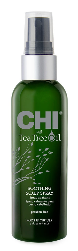 CHI Tea Tree Oil Soothing Scalp Spray