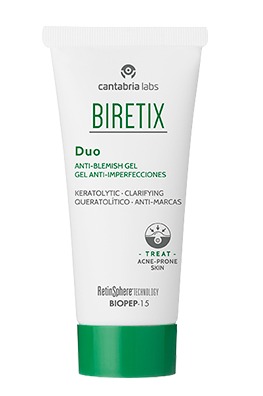 BiRetix DUO Anti Blemish Gel