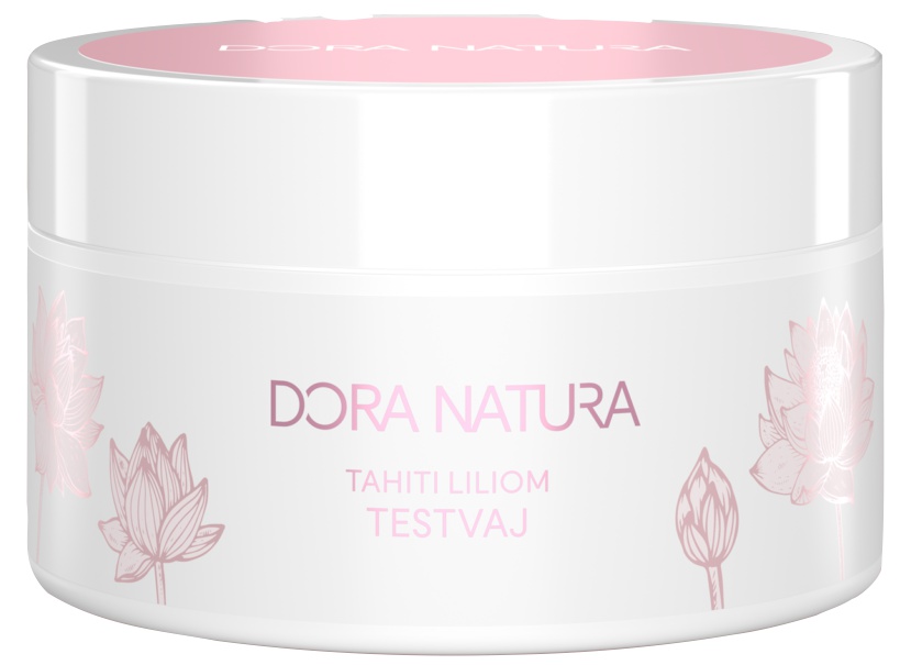 Dora Natura Tahiti Liliom Testvaj ingredients (Explained)