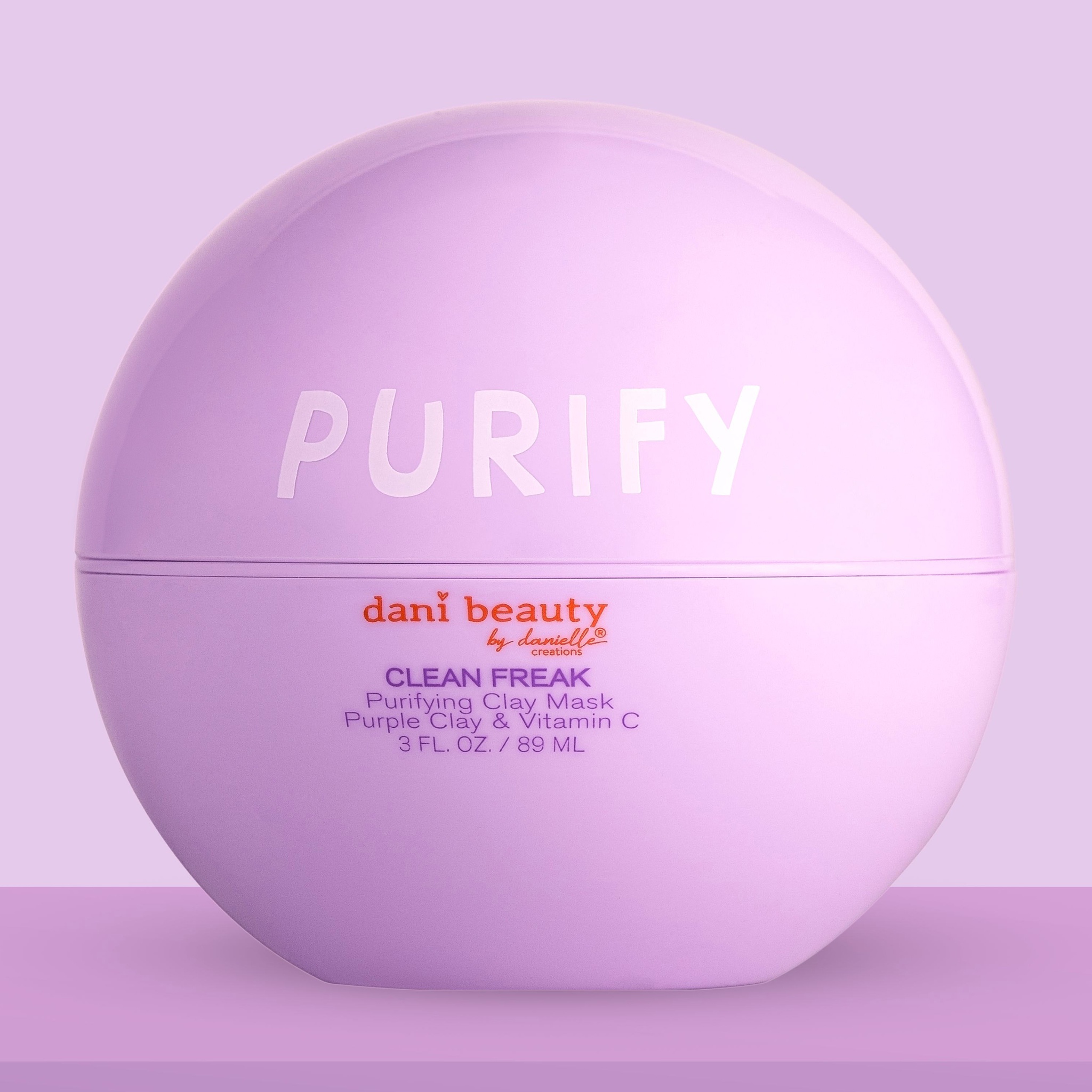 Dani Purifying Clay Mask