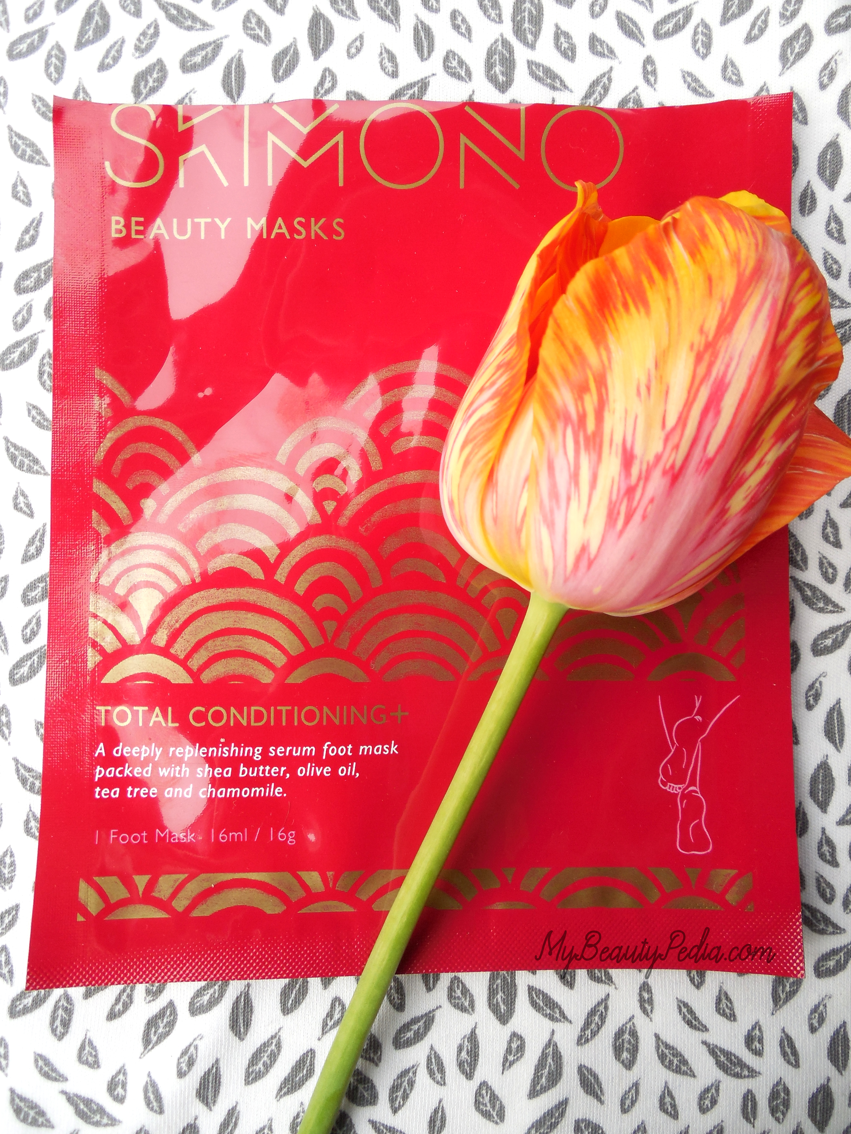 Skimono Beauty Foot Mask