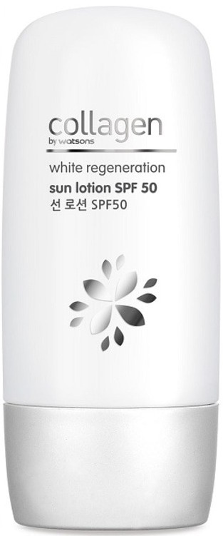COLLAGEN BY WATSONS White Regeneration Sun Lotion SPF50