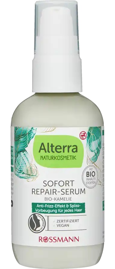 Alterra Sofort Repair-Serum