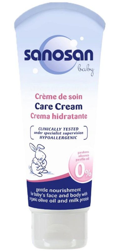 Sanosan Care Cream