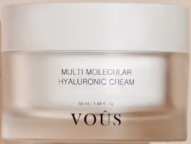 VOUS Multi Molecular Hyaluronic Cream