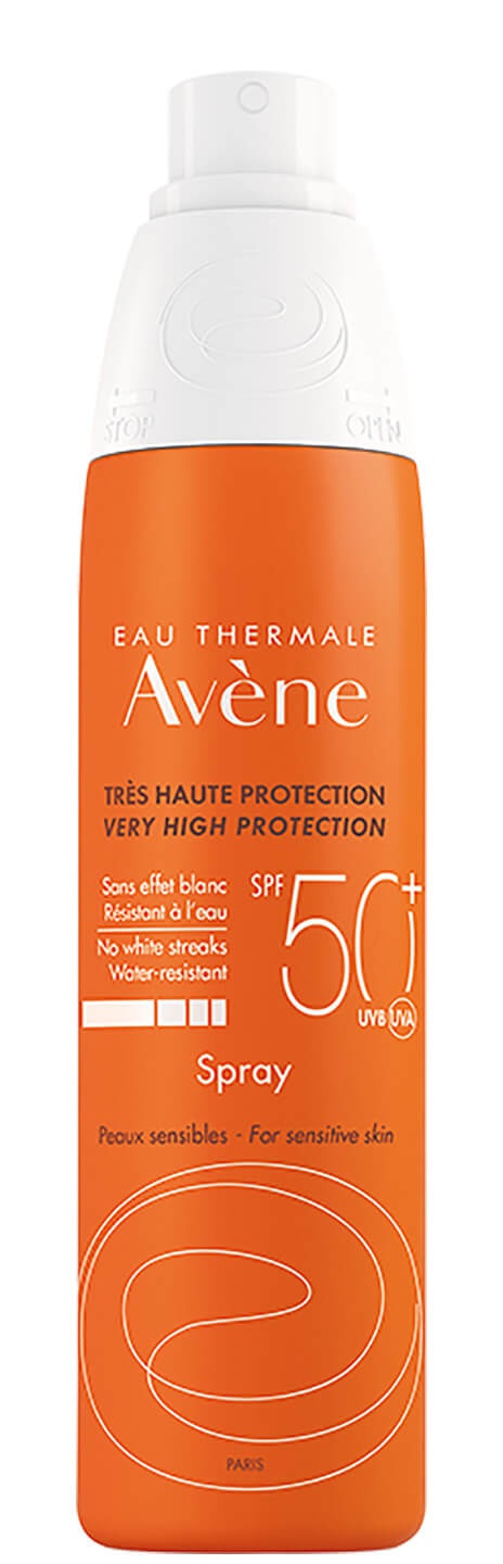 Avene Avène Very High Protection Spray Sun Cream SPF50+
