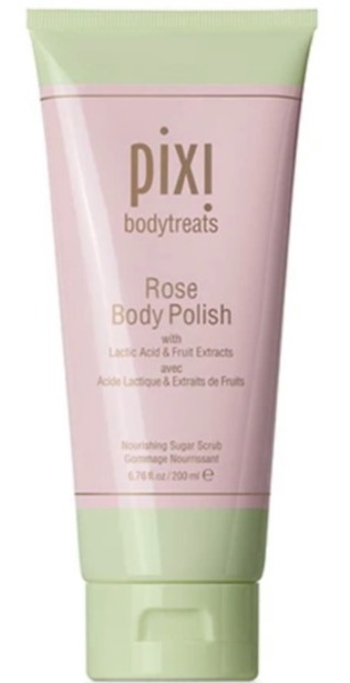 Pixi Rose Body Polish