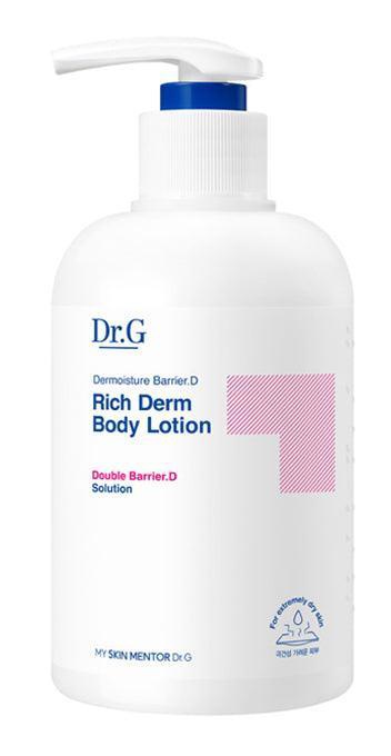 Dr. G Dr.g Dermoisture Barrier D Rich Derm Body Lotion (400ml)