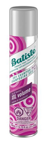 Batiste Dry Shampoo Plus Xxl Volume