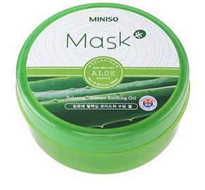 MINISO Aloe Relaxing Moisture Soothing Gel