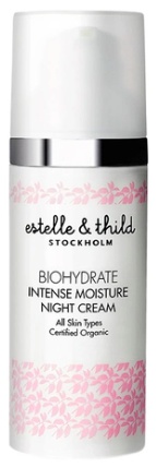 Estelle & Thild Biohydrate Intense Moisture Night Cream
