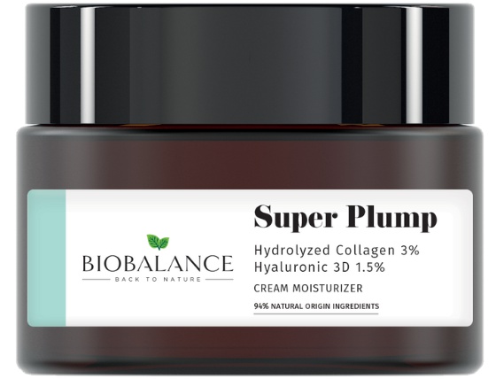 BioBalance Super Plump Cream Moisturizer