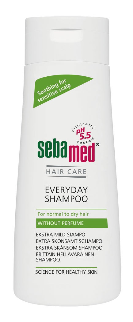 Sebamed Everyday Shampoo Without Perfume