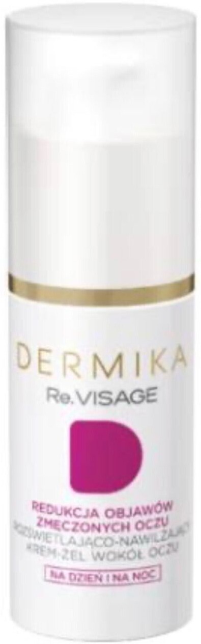 Dermika Re. Visage Moisturizing And Brightening Under Eye Gel Cream